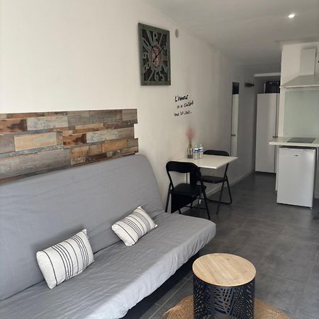 Studio Cosy Avec Jardin Proche Centre Et Plage Montpellier Bagian luar foto