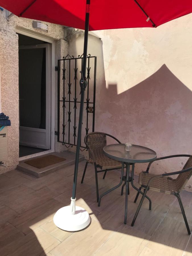 Studio Cosy Avec Jardin Proche Centre Et Plage Montpellier Bagian luar foto