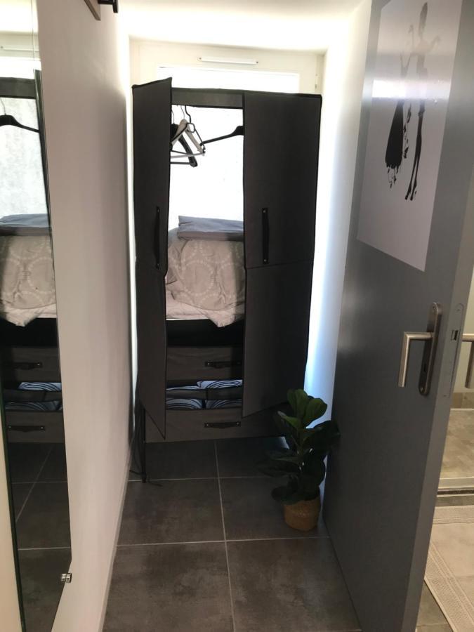 Studio Cosy Avec Jardin Proche Centre Et Plage Montpellier Bagian luar foto