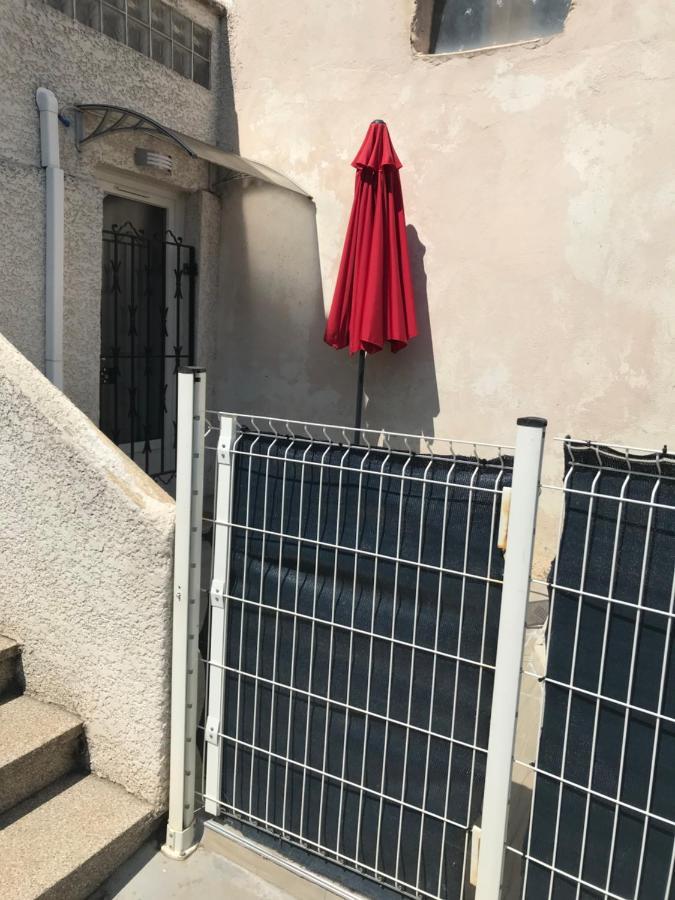 Studio Cosy Avec Jardin Proche Centre Et Plage Montpellier Bagian luar foto