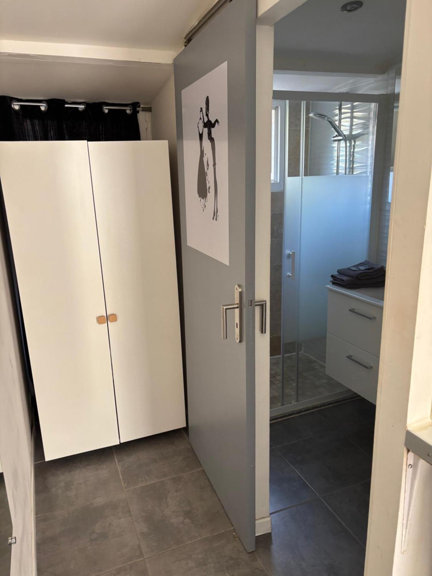 Studio Cosy Avec Jardin Proche Centre Et Plage Montpellier Bagian luar foto
